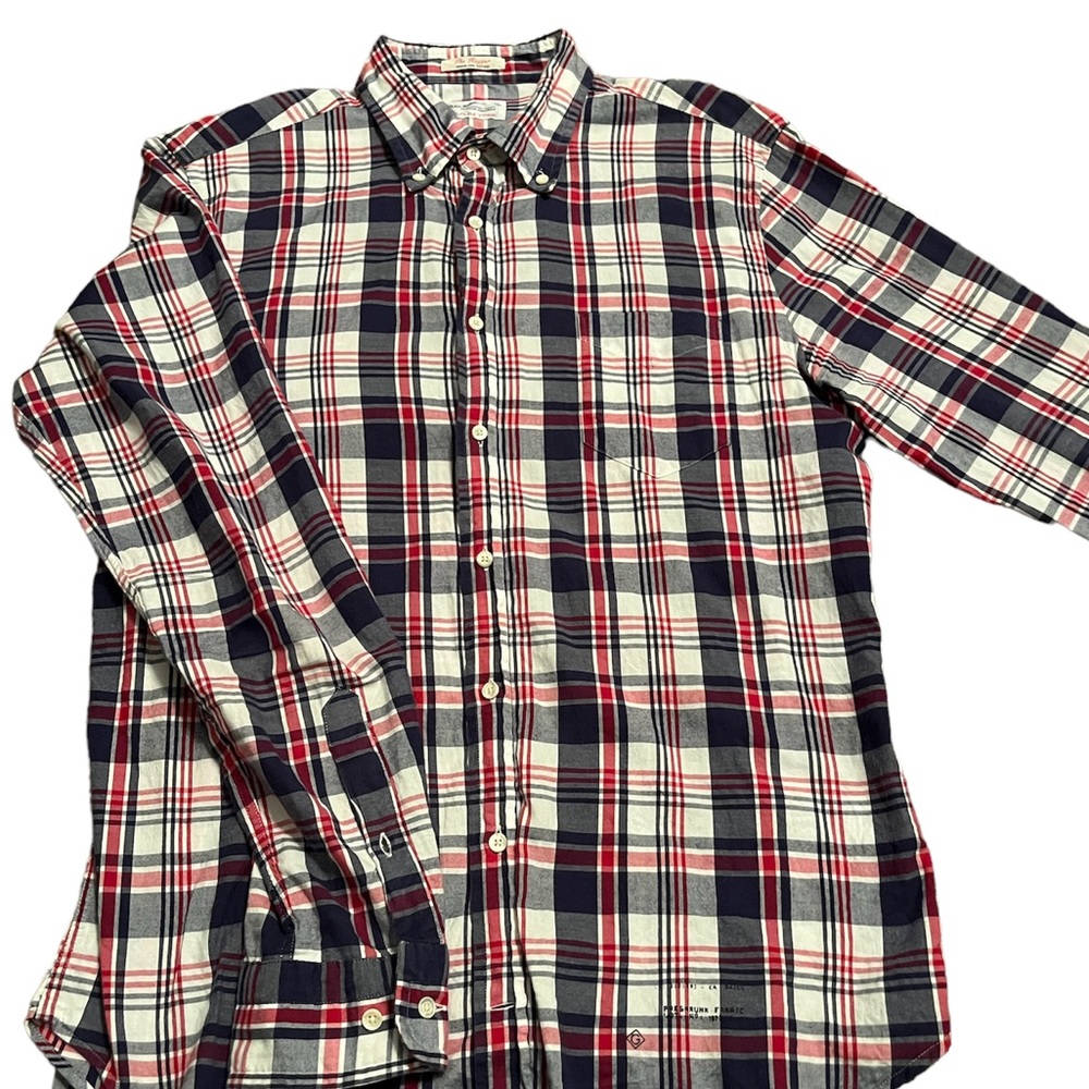 Men’s GANT Rugger Windblown Oxford